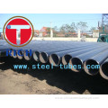 Astm A333 Gr6 STS 316 Seamless Pipe